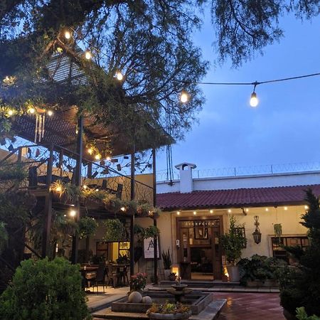 Acanthus Boutique Hotel Quetzaltenango Luaran gambar