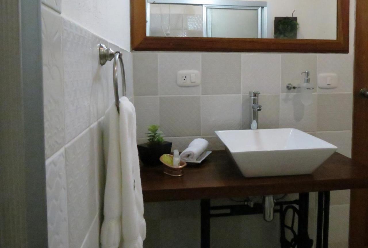 Acanthus Boutique Hotel Quetzaltenango Luaran gambar
