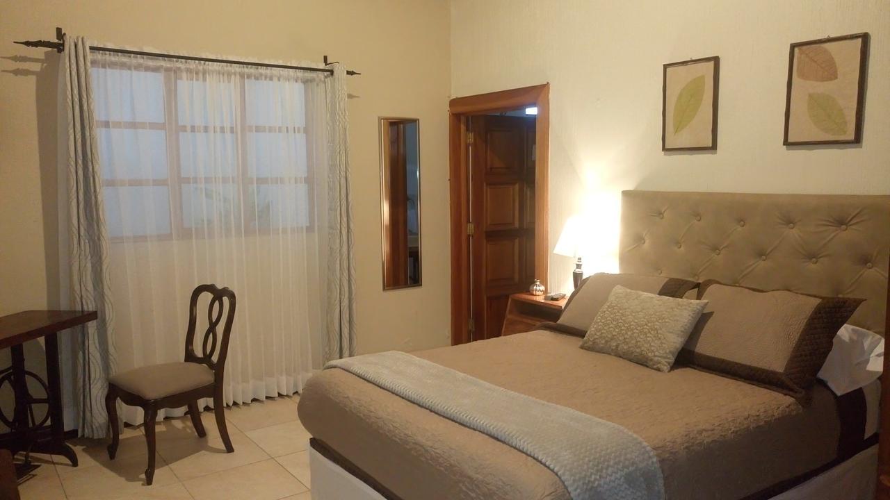 Acanthus Boutique Hotel Quetzaltenango Luaran gambar