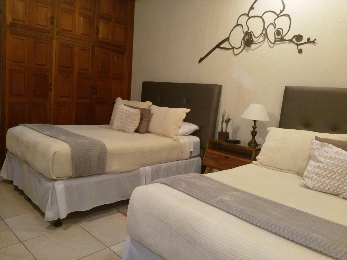 Acanthus Boutique Hotel Quetzaltenango Luaran gambar