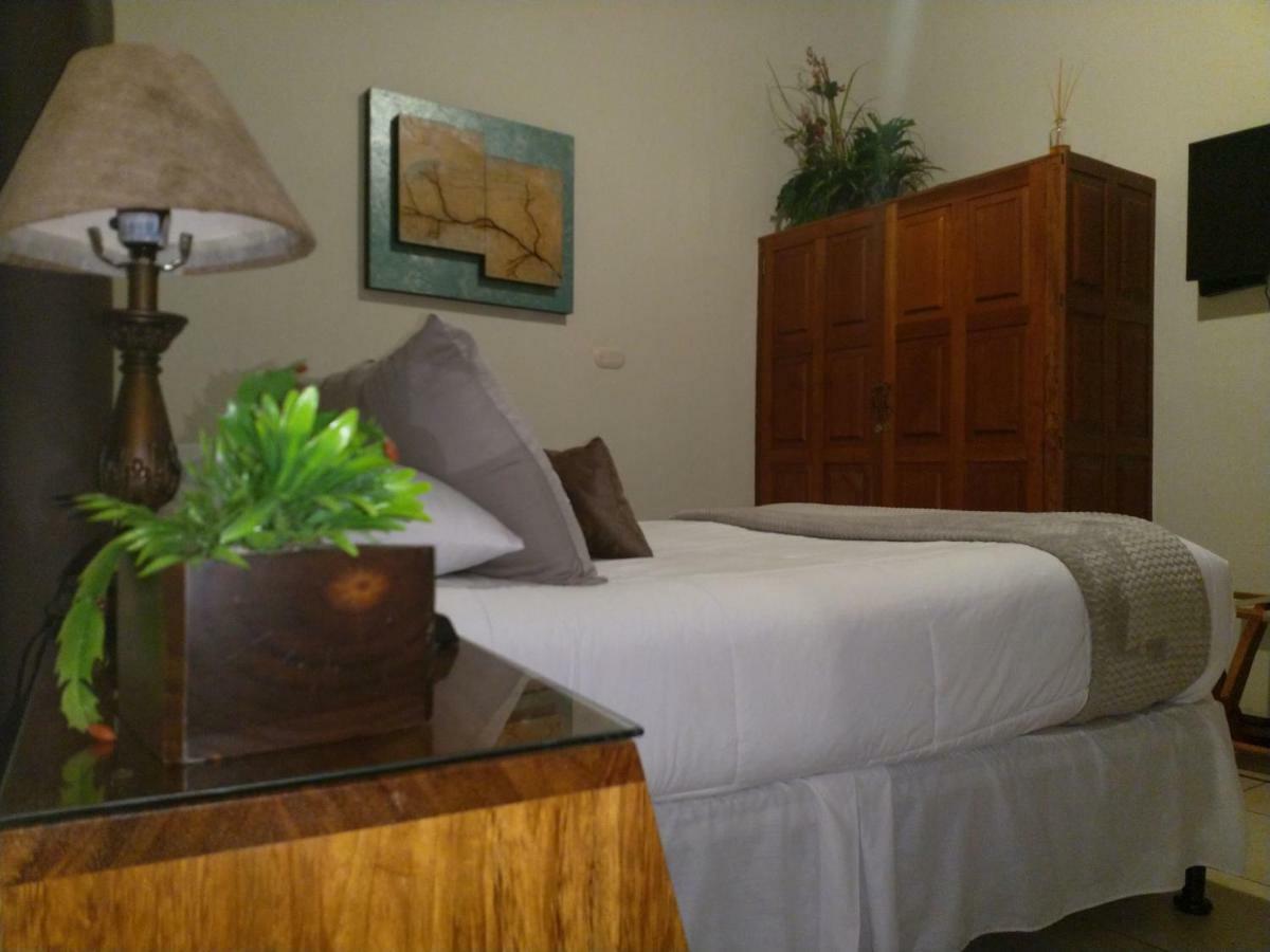 Acanthus Boutique Hotel Quetzaltenango Luaran gambar