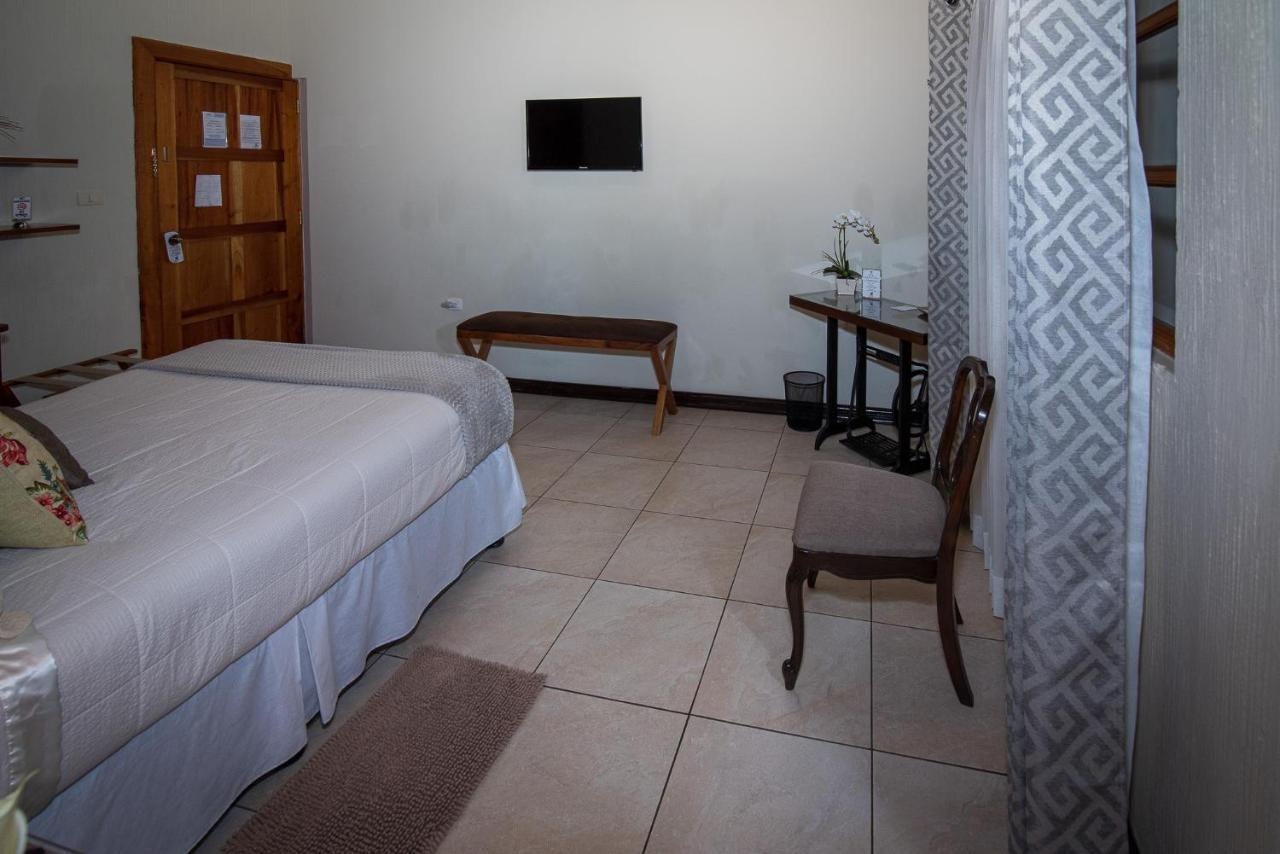 Acanthus Boutique Hotel Quetzaltenango Luaran gambar